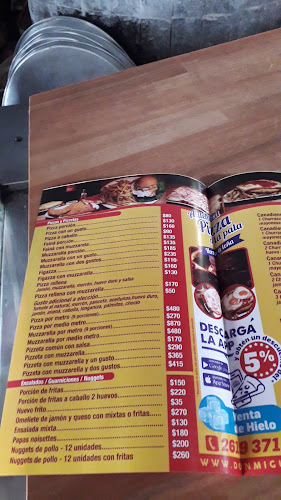 Pizzeria Don Miguel - Gastronomía y hostelería