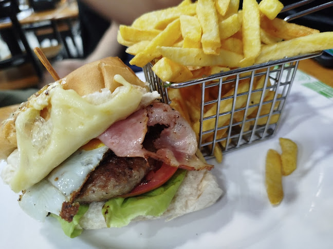 Restaurante LA FAROLA - Montevideo