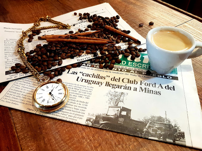 Opinii despre Café El Carioca, Almacen de Café în Montevideo - Gastronomía y hostelería