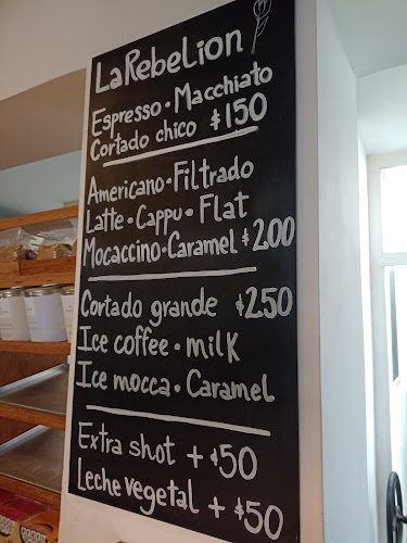 Rebelion Coffee Roasters - Gastronomía y hostelería