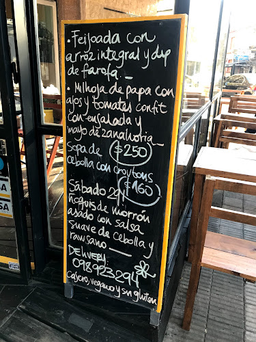 Opinii despre Mango Cocina Consciente în Montevideo - Gastronomía y hostelería