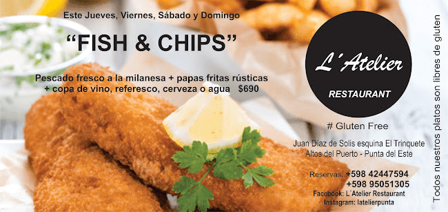 L'Atelier Restaurant