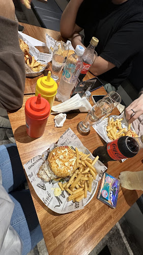 Burger Time - Gastronomía y hostelería