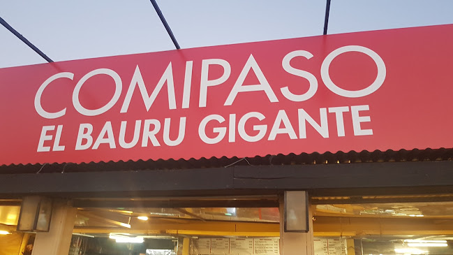 Comipaso El Baurú Gigante