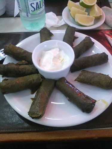 Comentarii opinii despre Erevan Cocina Armenia