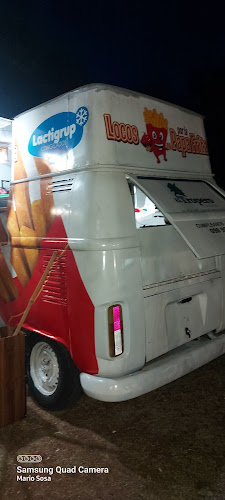 Opinii despre Locos por las papas fritas în Salto - Gastronomía y hostelería