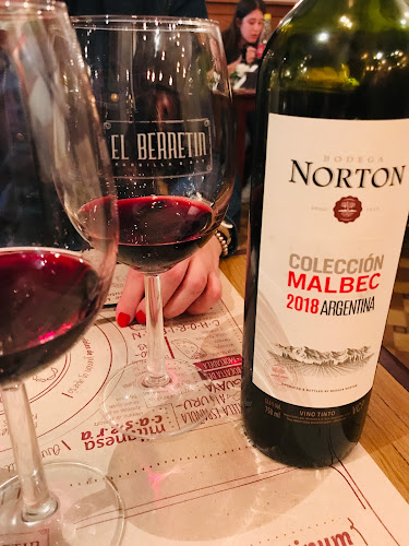 Comentarii opinii despre Restaurante El Berretín