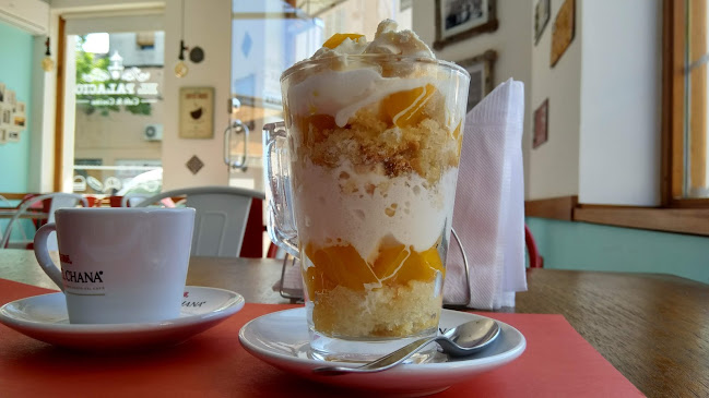 El Palacio Café & Cocina. - Salto