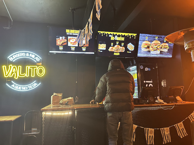 Opinii despre Valito Burgers & Milas în Montevideo - Gastronomía y hostelería