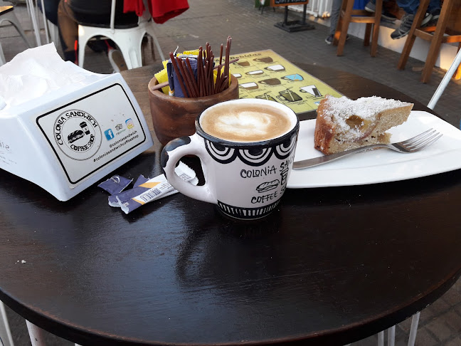 Colonia Sandwich Coffee Shop - Gastronomía y hostelería