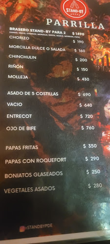 Stand-By Snack Bar - Punta del Este