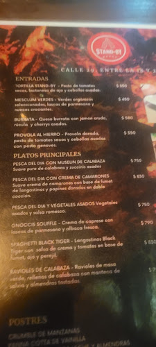 Comentarii opinii despre Stand-By Snack Bar