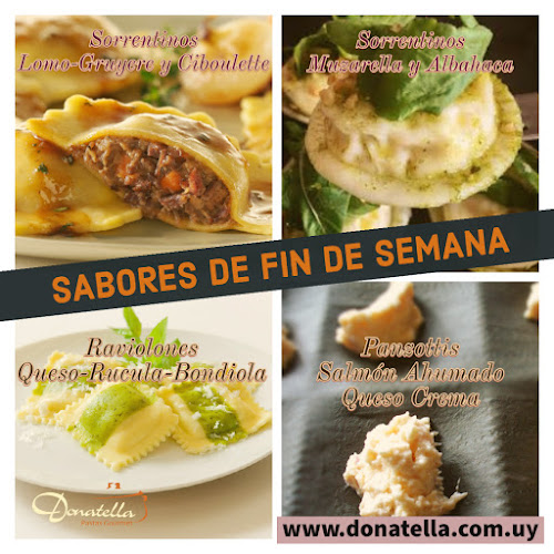 Opinii despre Fabrica de pastas Donatella în Ciudad de la Costa - Gastronomía y hostelería