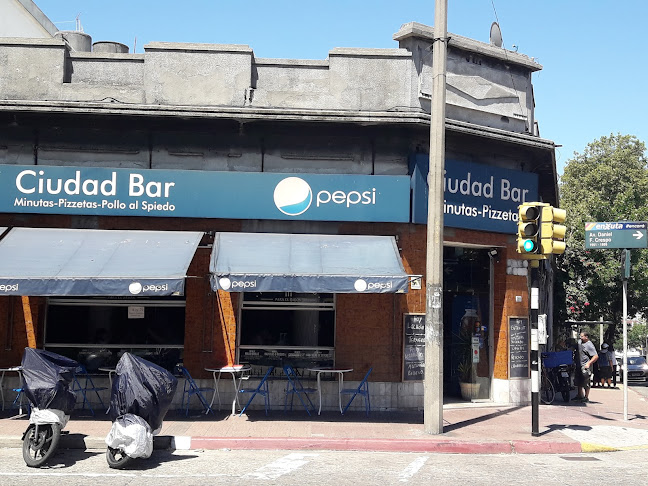 Ciudad Bar - Gastronomía y hostelería