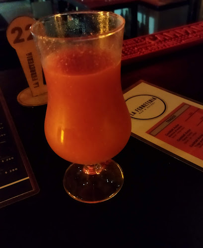 La fernetería - Salto