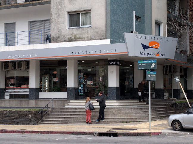 Las Gaviotas, Confitería - Gastronomía y hostelería