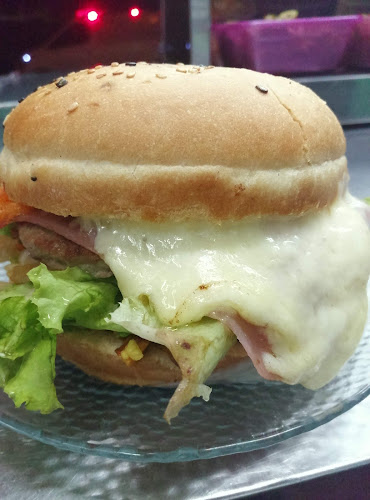 Comentarii opinii despre EL SABOR COLOMBIANO carrito de hamburguesa