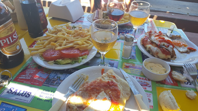 Bar Carlitos - Parque del Plata