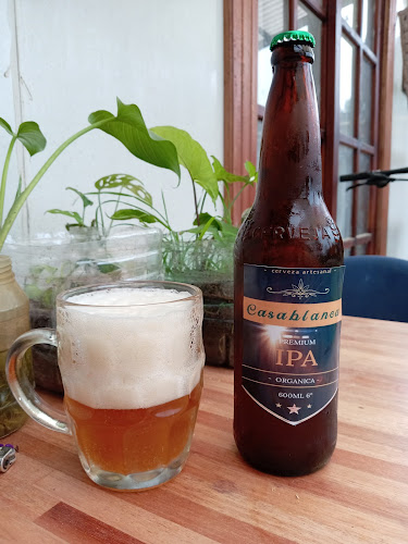 CASABLANCA Cerveza Artesanal