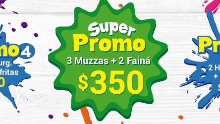 Pizzería Lo de Jorge - Gastronomía y hostelería