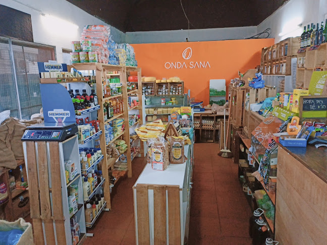 Opinii despre ONDA SANA în Montevideo - Gastronomía y hostelería