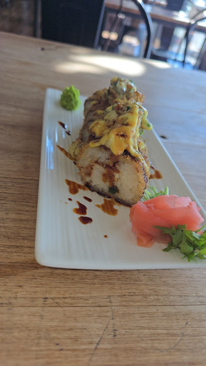 Restaurante Tokai Sushi