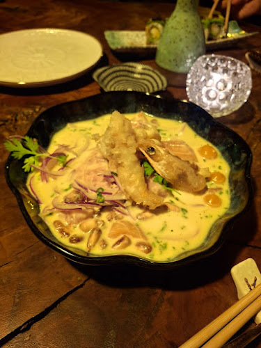 Opinii despre SIO SUSHI în Col. del Sacramento - Gastronomía y hostelería