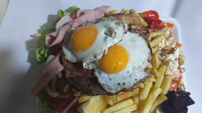 Pizzeria Don Charle - Montevideo