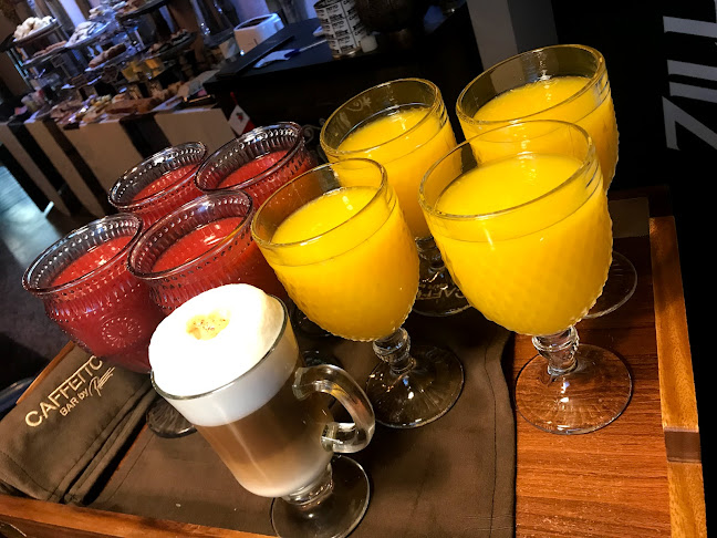 Opinii despre Caffelatte Bistró în Atlántida - Gastronomía y hostelería