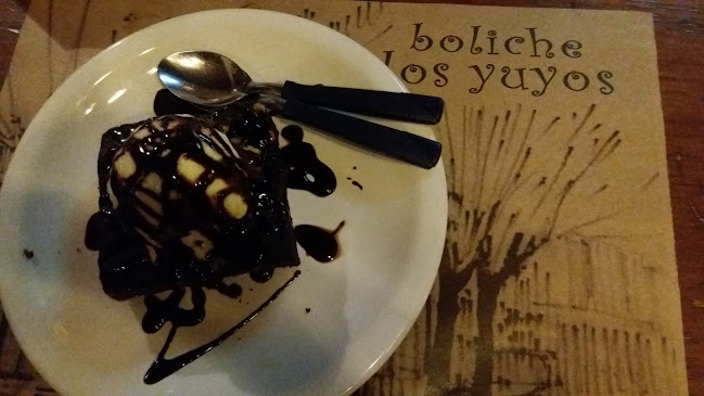 Restaurante Los Yuyos - Montevideo