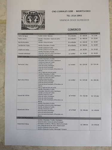 Cam. Corrales 3289, 12000 Montevideo, Departamento de Montevideo