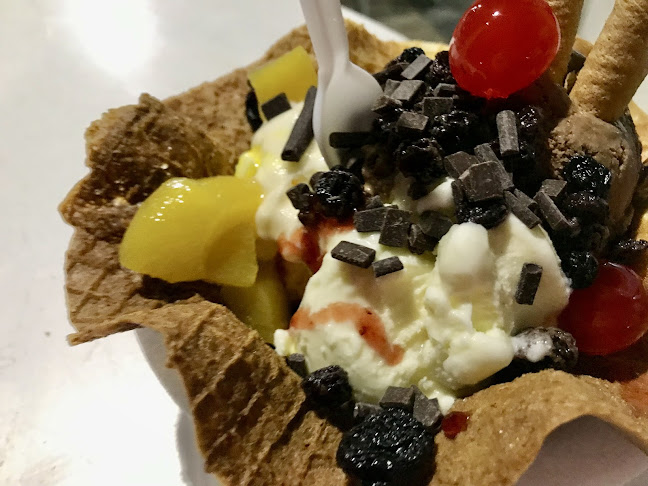 Angelote - Buffet de Helados