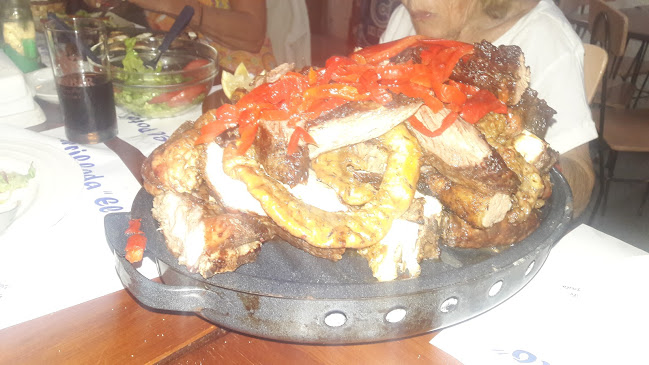 Parrillada " El Poto" - Carmelo