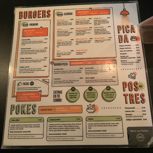 BBC - Burger & Sushi Las Piedras