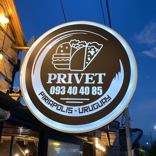 Pizza Privet - Piriápolis