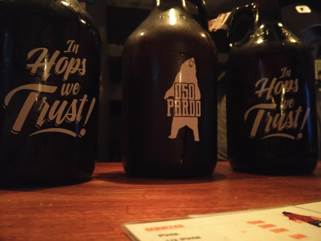 OsoBar Cordón - Montevideo