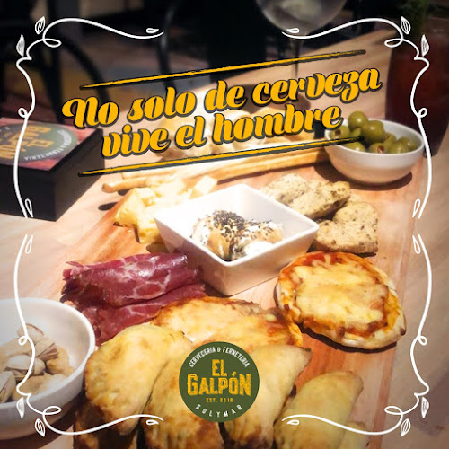 El Galpón - Cervecería & Fernetería