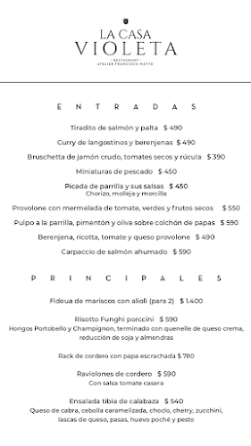 Comentarii opinii despre La Casa Violeta