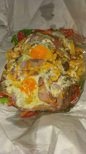 Ricco Chiviteria - Pizzería