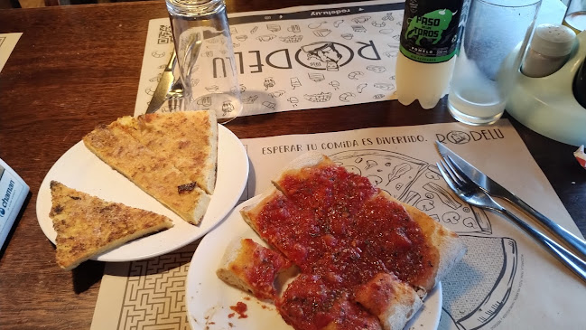 Comentarii opinii despre Rodelú Parque Rodó