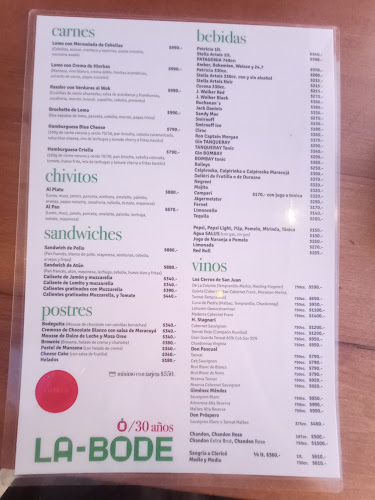 Opinii despre La Bodeguita în Col. del Sacramento - Gastronomía y hostelería