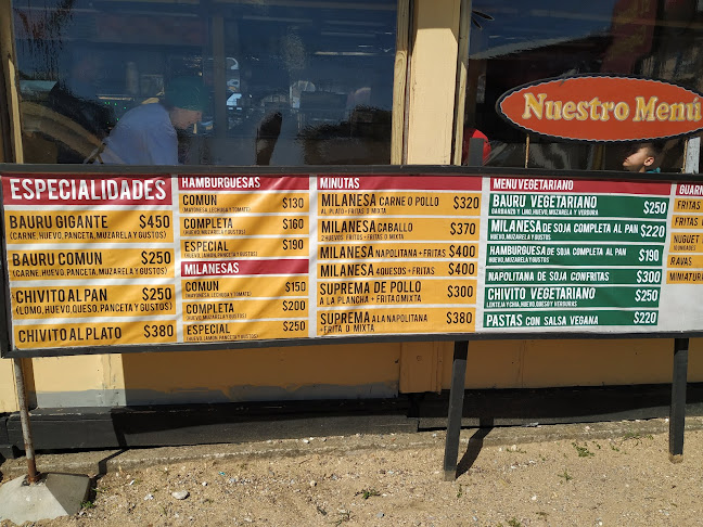 Parque Andresito casi, Av. Nicolás Solari, 27001 La Paloma, Departamento de Rocha