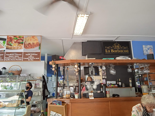 La Barbacoa - Montevideo
