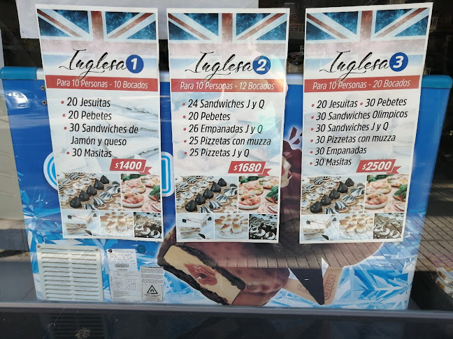 Panadería Inglesa - Montevideo