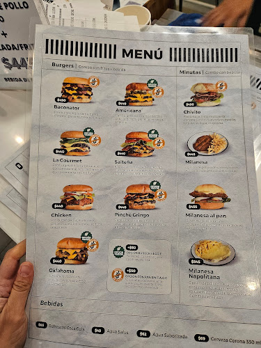 Opinii despre La estacion Salto în Salto - Gastronomía y hostelería