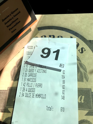 Empanadas De la Espiga - Ciudad de la Costa