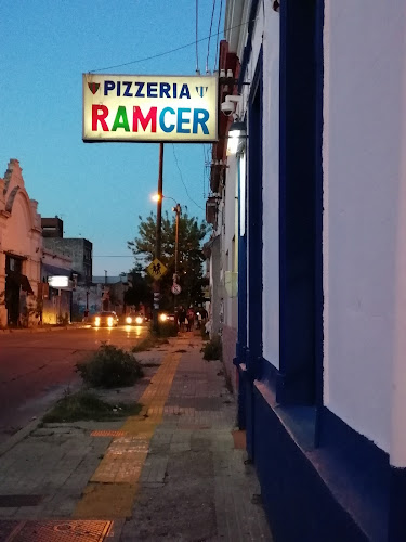 Pizzería RAMCER - Montevideo