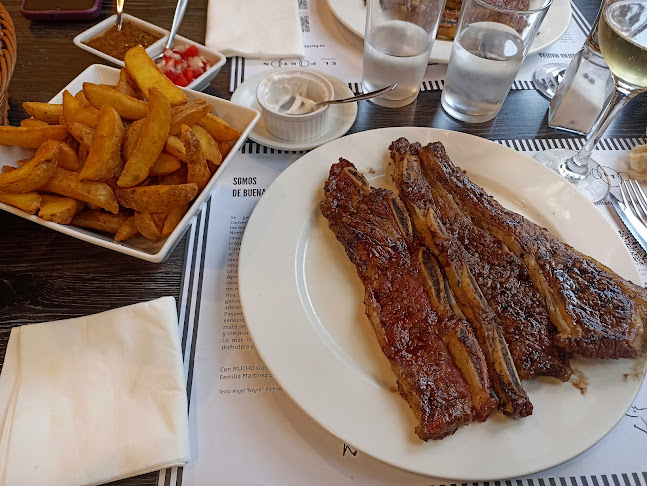 Parrillada El Portón - Col. del Sacramento