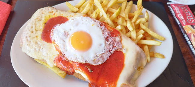 Bar París - Montevideo