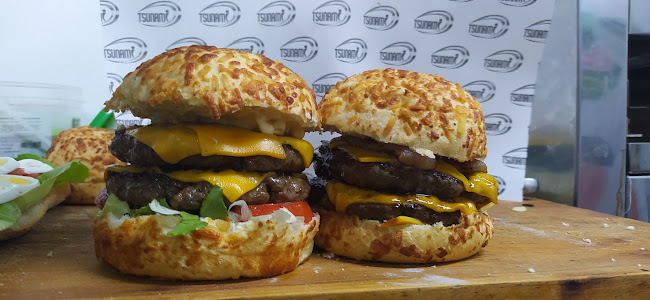 Tsunami (La Paloma) - Gastronomía y hostelería